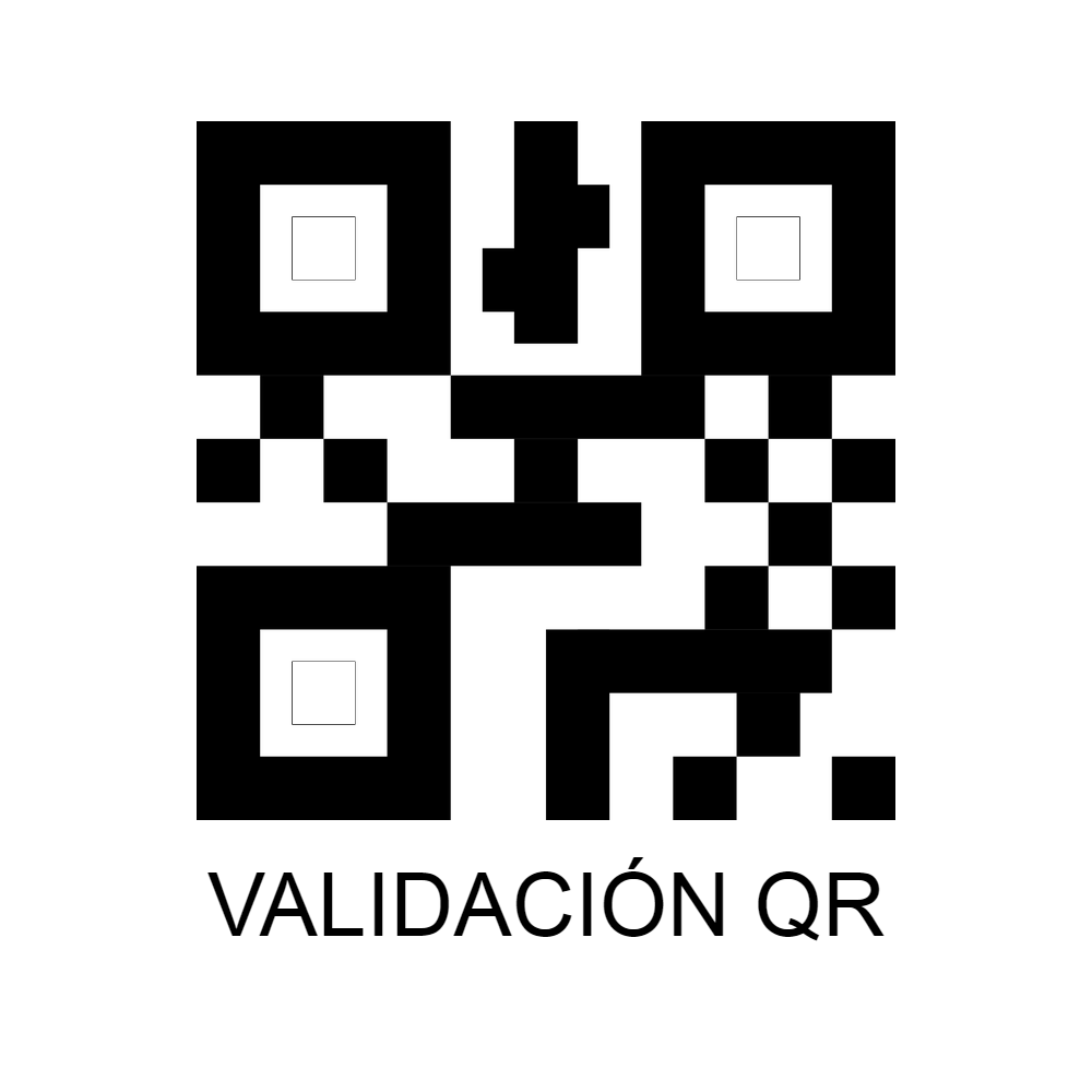 Verificación QR